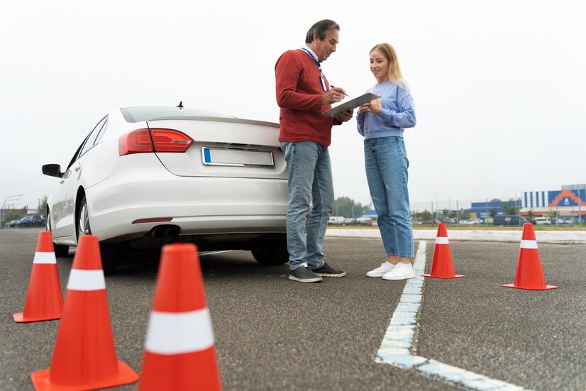 driving school near canada